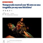 Si esto es una tragedia...