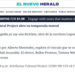 Si esto es una tragedia...