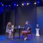 Presentación del libro Negro en la costa