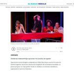 un corazón de repente
