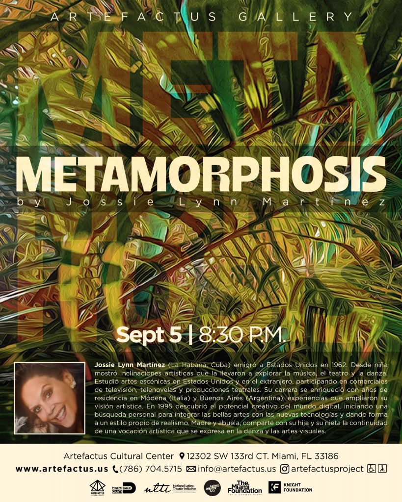 Metamorphosis