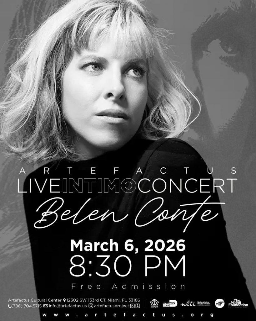 Live Intimo Concert con Belen Conte