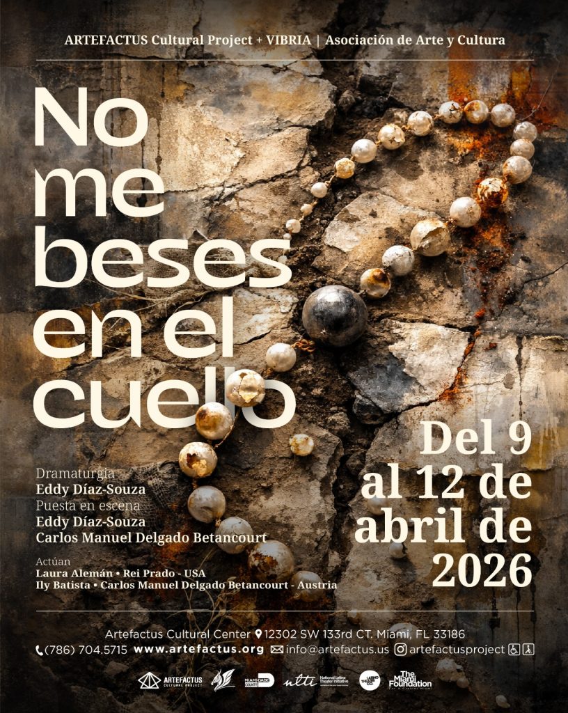 No me beses en el cuello