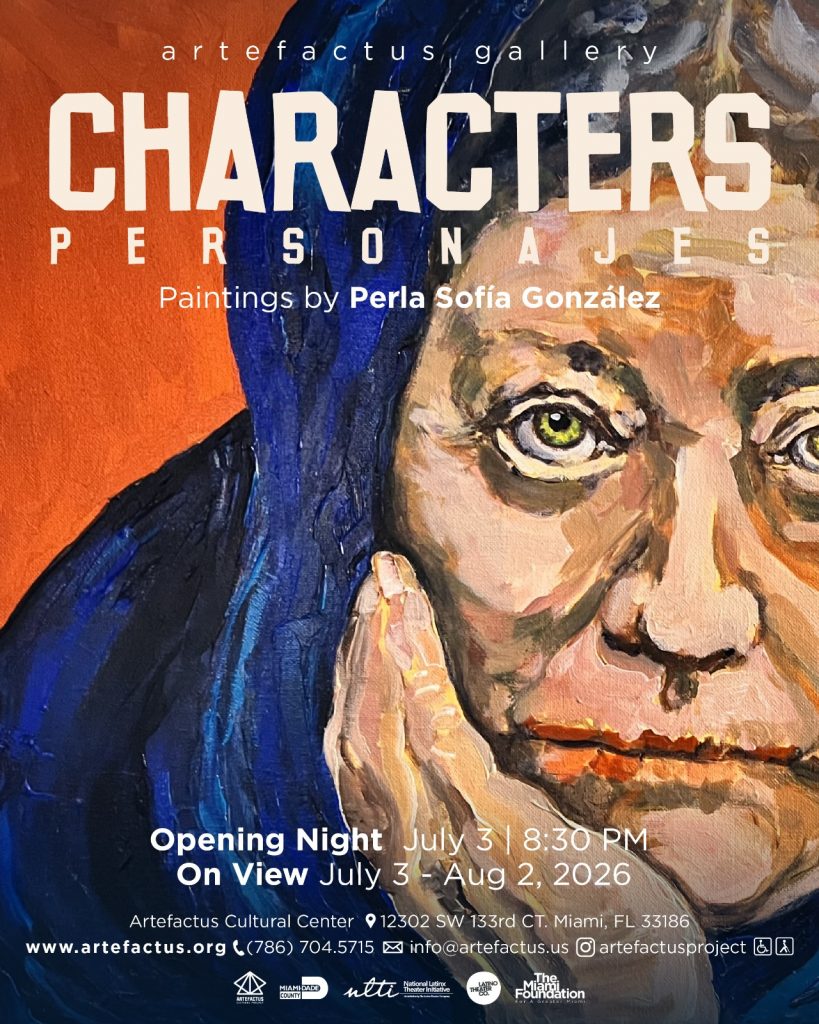 Characters - Personaje