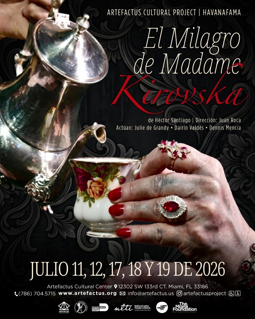 El milagro de Madame Kirovska
