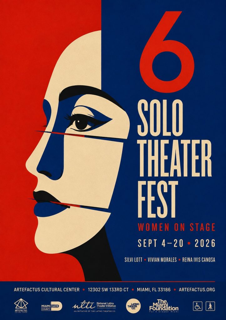 6 Solo Theater Fest - Women On Stage