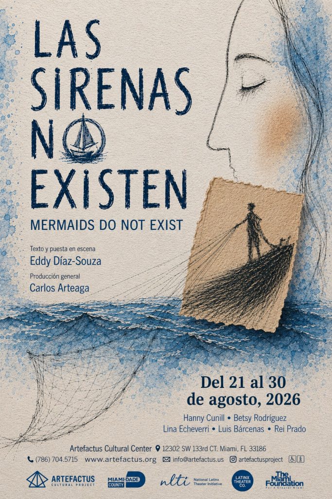 Las sirenas no existen